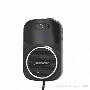 Bluetooth hands-free car kit